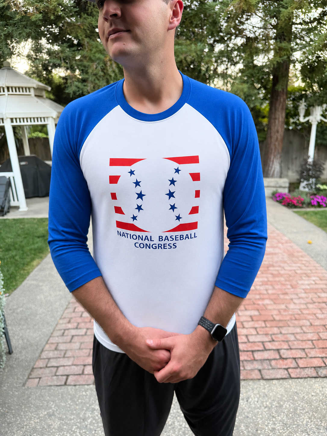 Long Sleeve Raglan T-Shirt