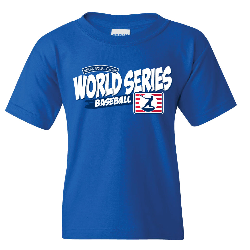 NBCWS Youth Hamburg T-Shirt