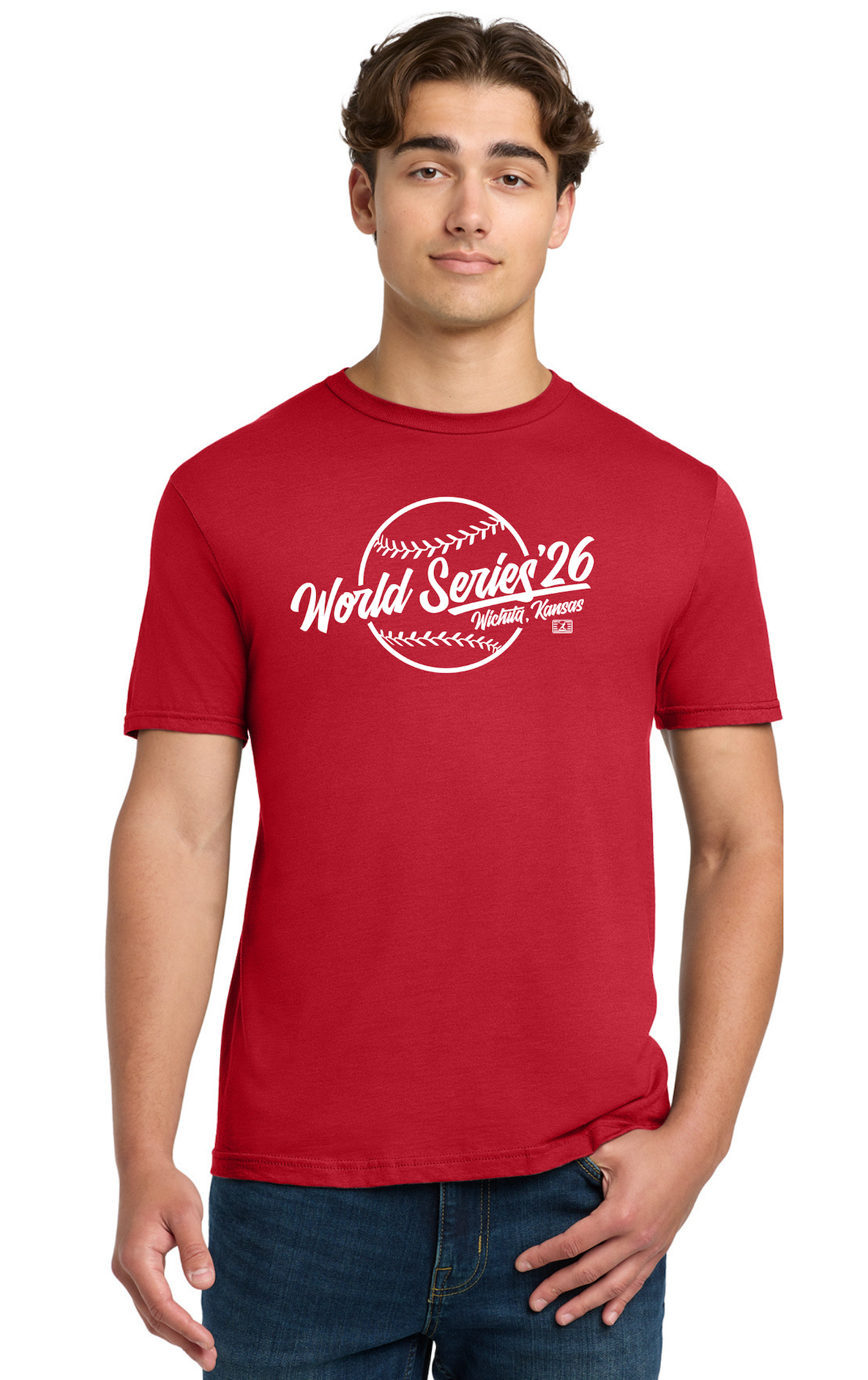 2026 NBC World Series Team T-shirt