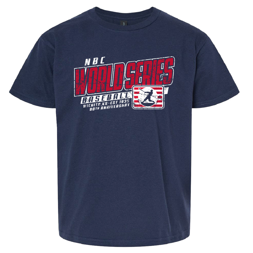 NBCWS Youth Therapy T-Shirt
