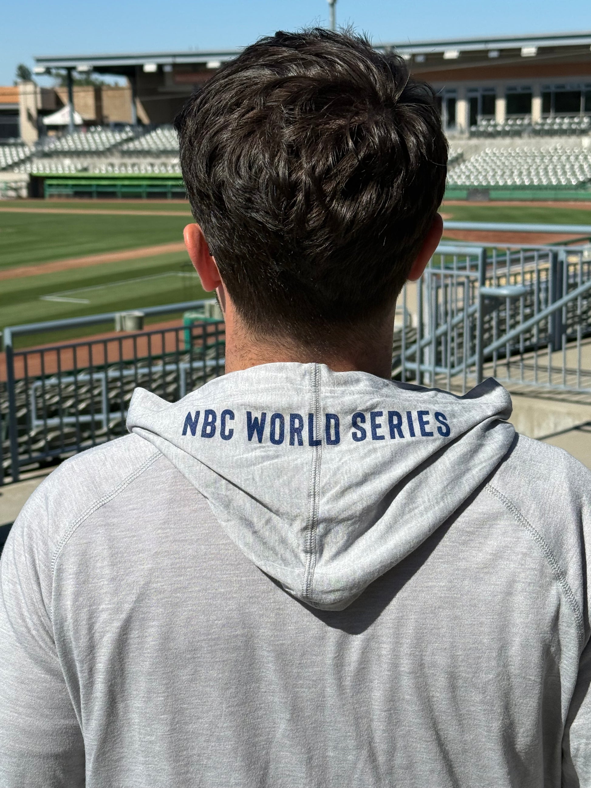 Short Sleeve Hooded Tee