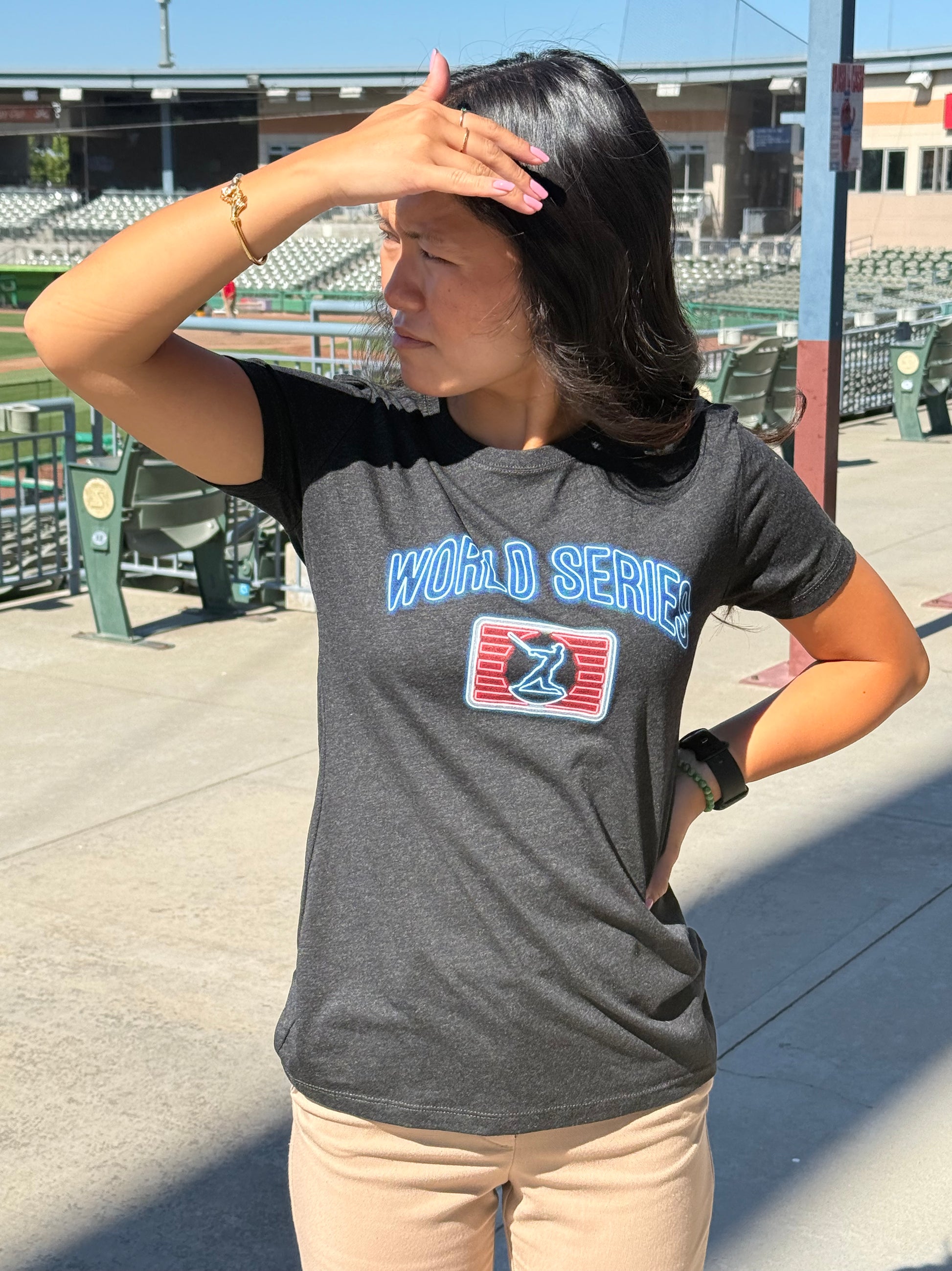 Women's Neon T-Shirt