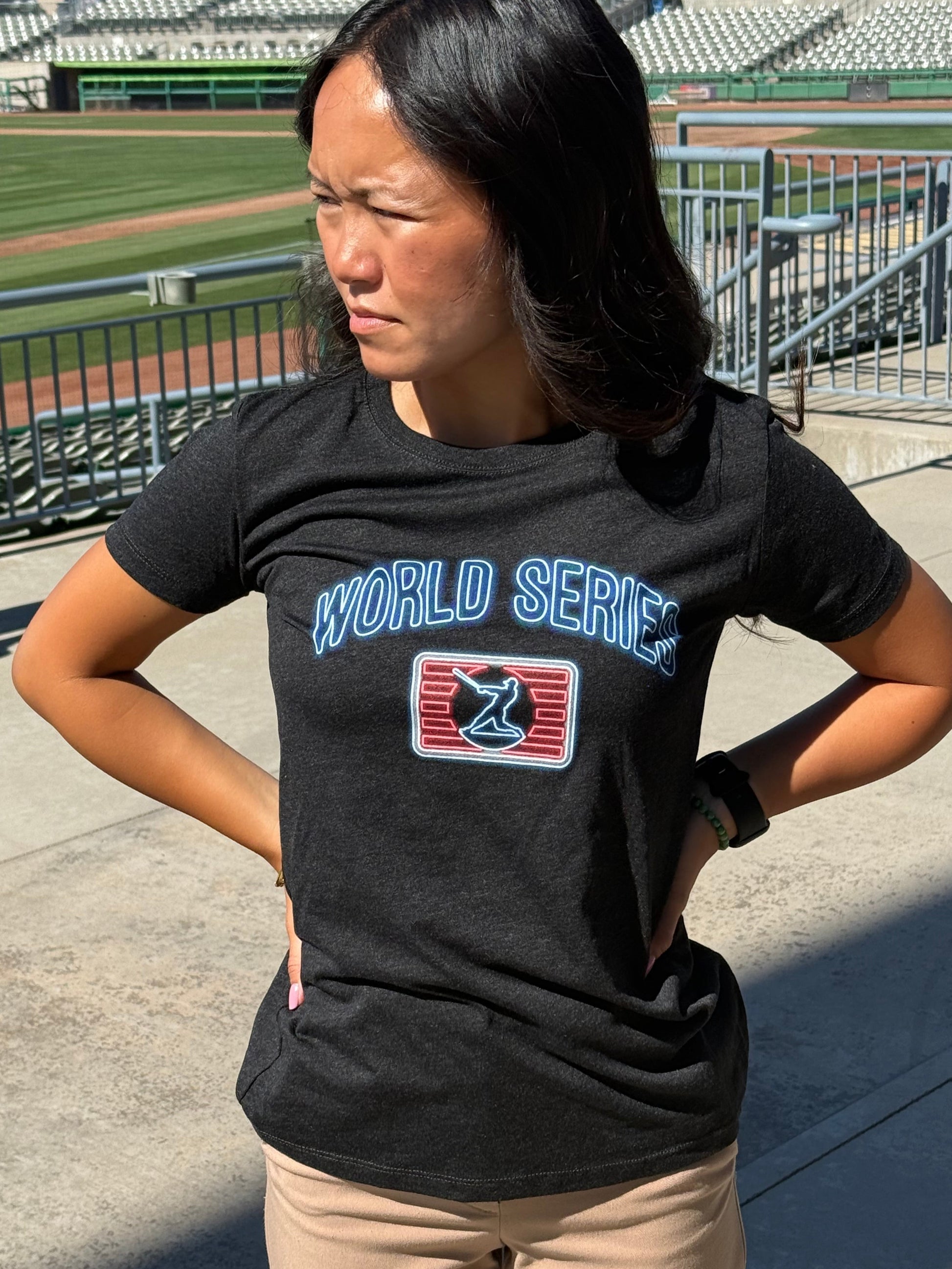 Women's Neon T-Shirt