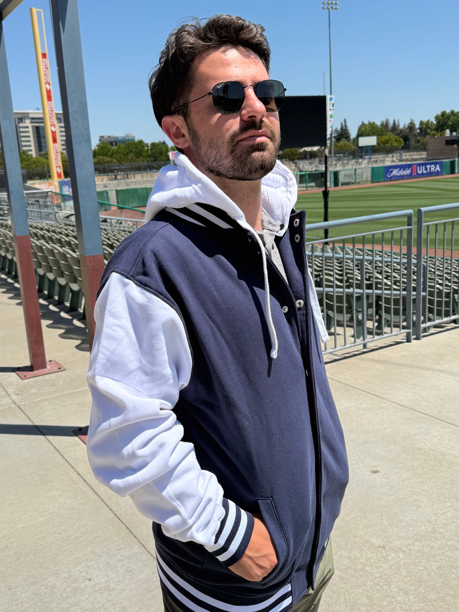 Letterman's Jacket