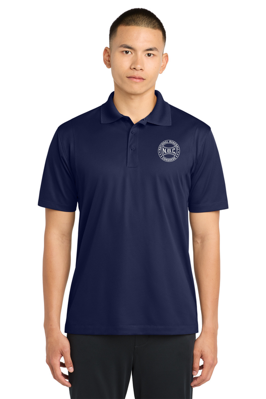 2026 NBC Logo Polo (Navy or White)