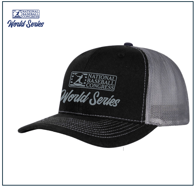 NBC World Series Trucker Cap