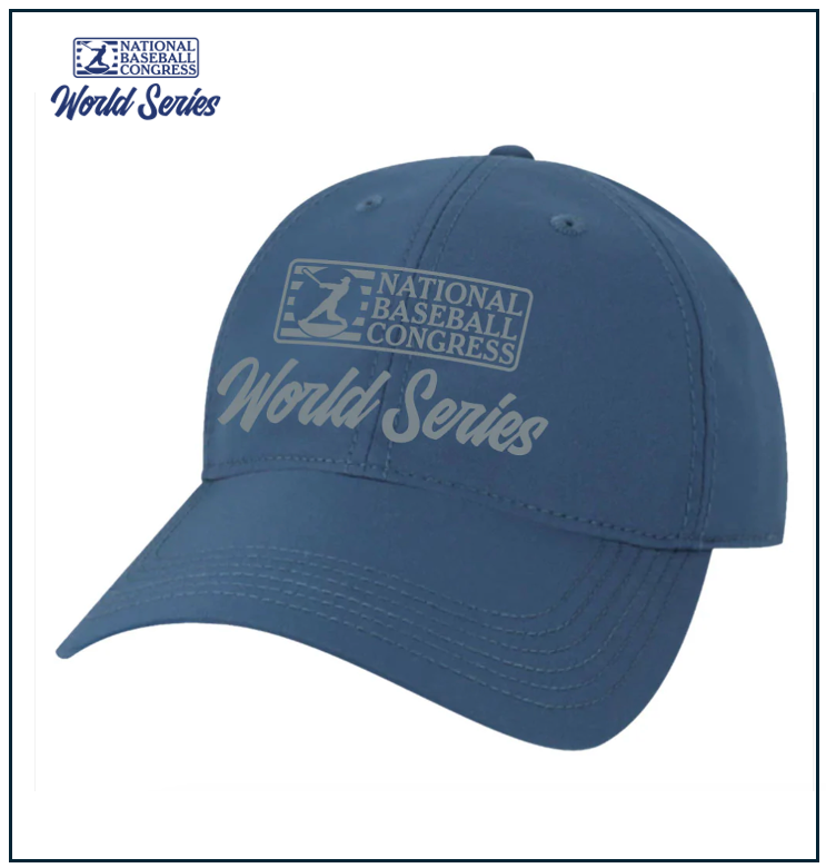 NBC World Series Logo Cap
