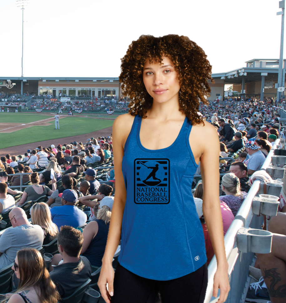Women's Racerback Tank Top