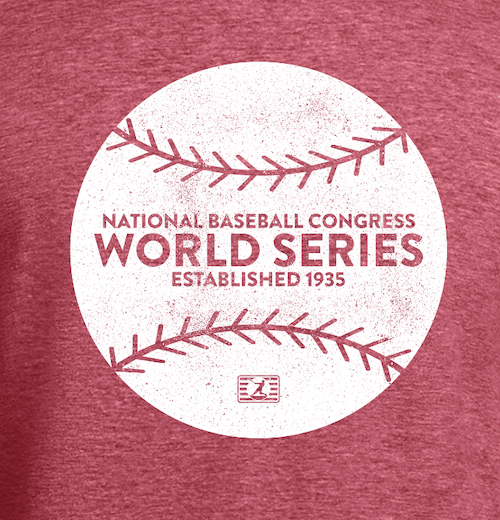 2026 Distressed Baseball Graphic T-shirt