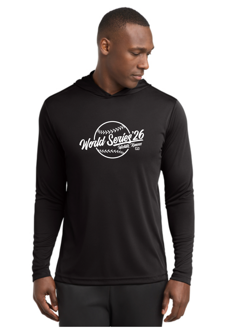 2026 NBC World Series Team Tech Hooded Pullover – National Baseball ...