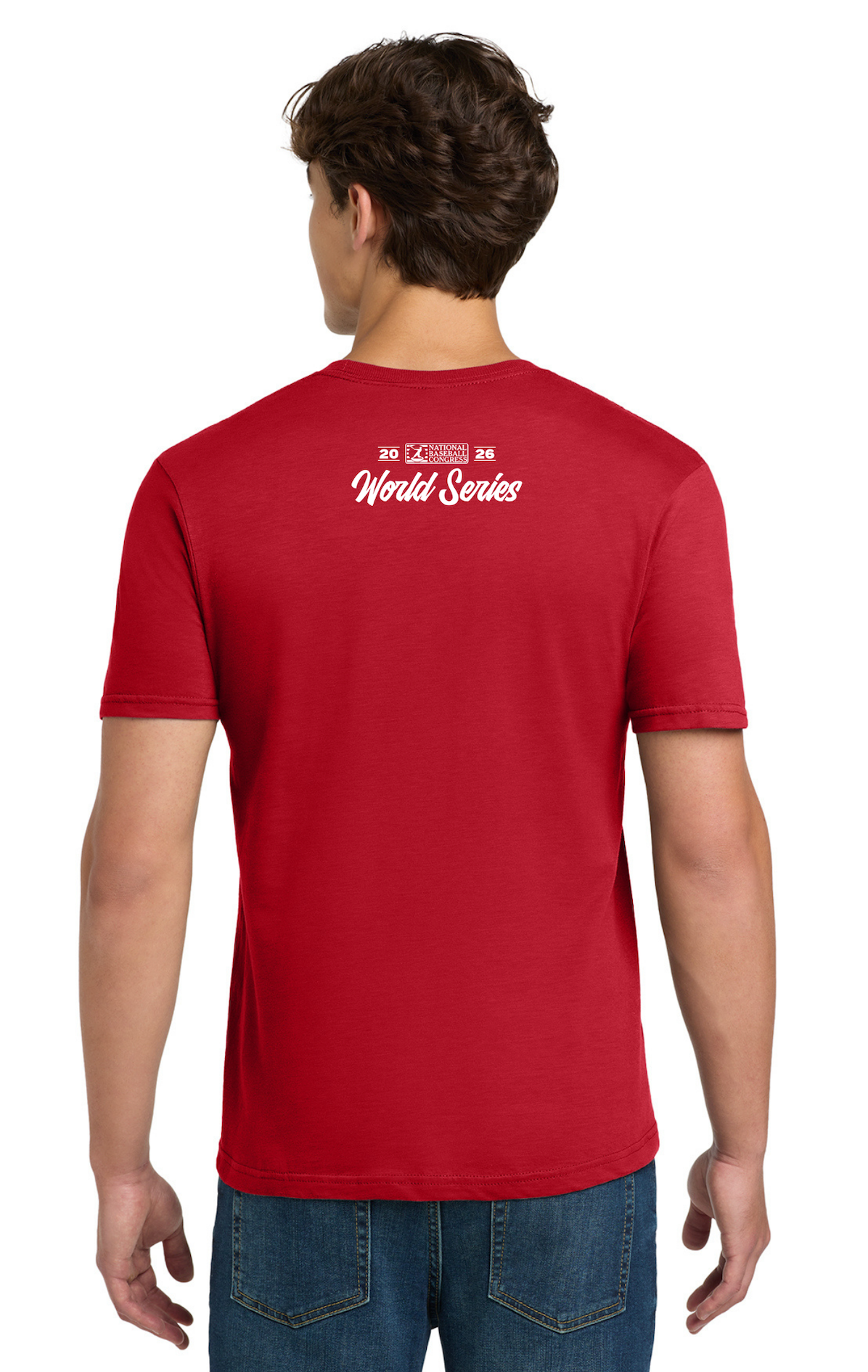 2026 NBC World Series Team T-shirt
