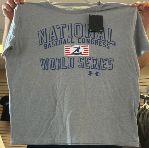 UA Short Sleeve T-shirt