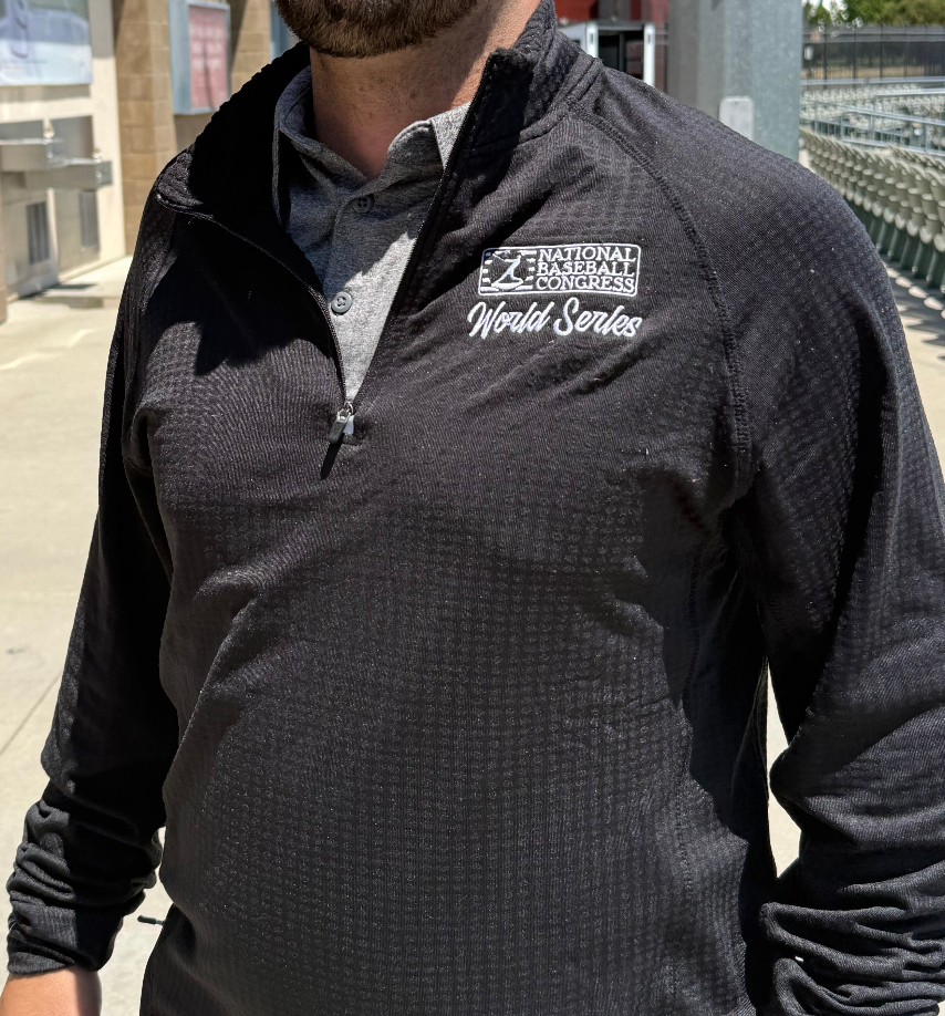 1/4 Zip Pullover Sweatshirt