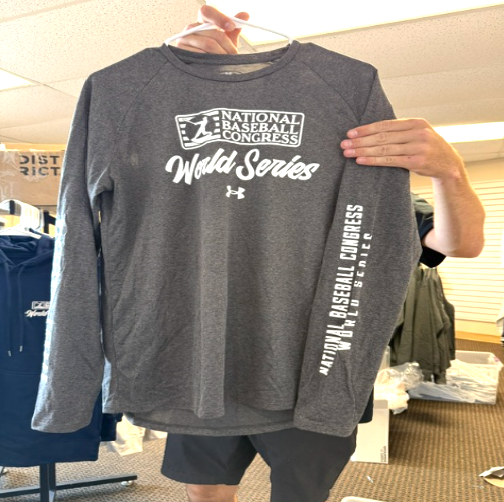 UA Long Sleeve WS T-shirt