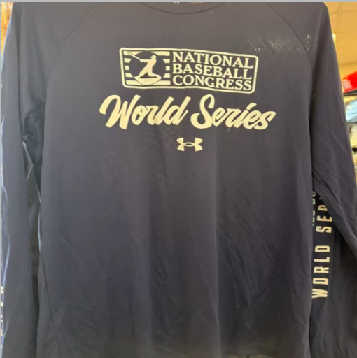 UA Long Sleeve WS T-shirt